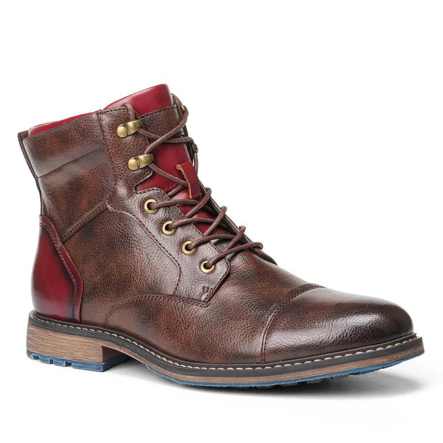 Ravanelli | Premium Buffalo Boots