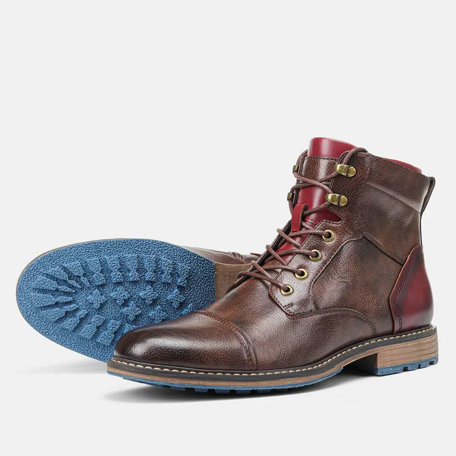 Ravanelli | Premium Buffalo Boots